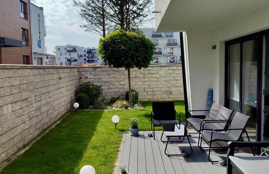 Apartament Relax Garden-1