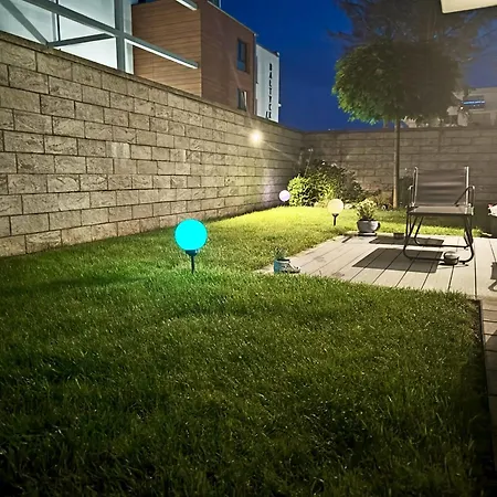 Apartament Relax Garden-2