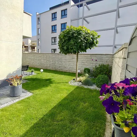 Apartament Relax Garden-3