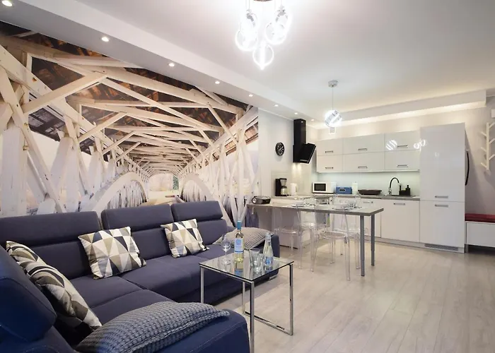 Apartament Dobra Energia Kołobrzeg